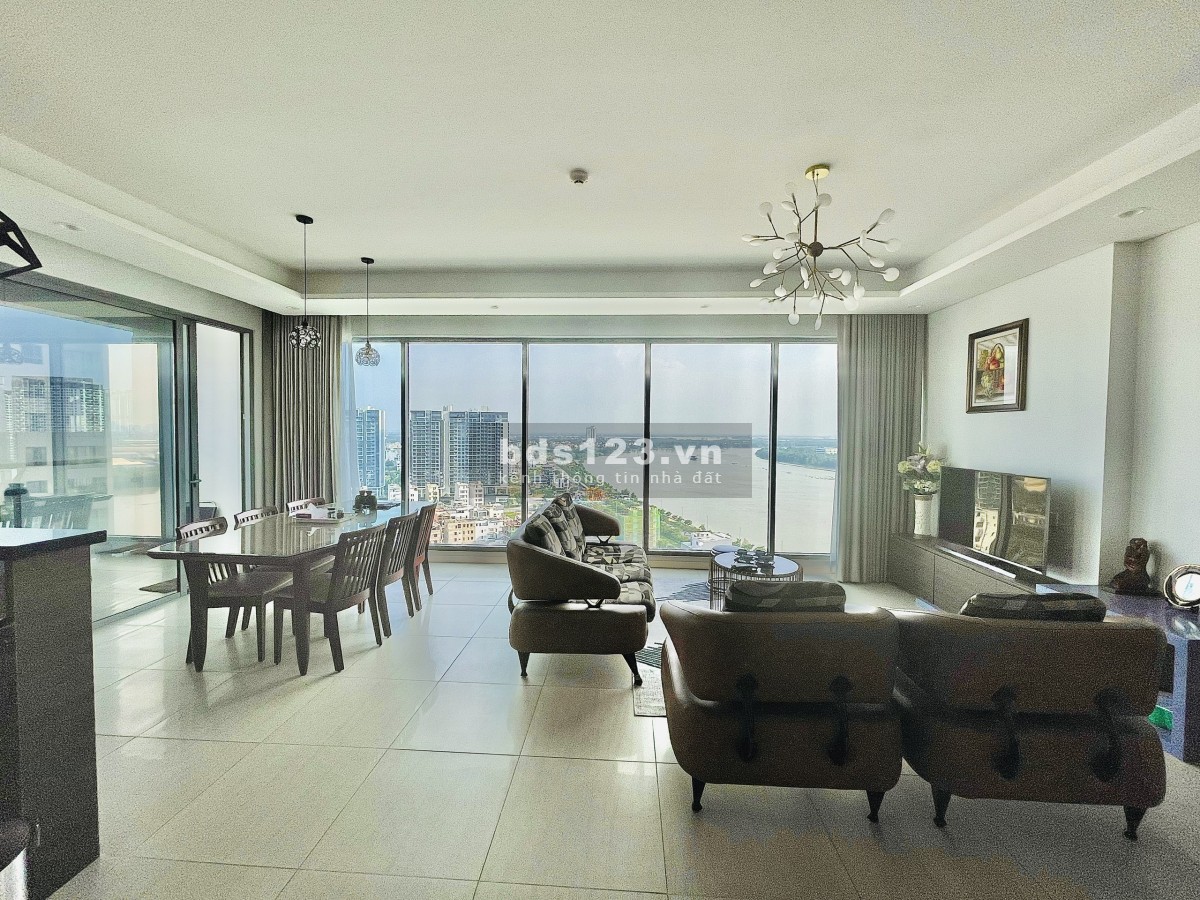 Bán gấp căn 3 Phòng ngủ tại Đảo kim Cương Quận 2, view Sông Sài Gòn siêu đẹp, 13 tỷ TL.Xem nhà ngay