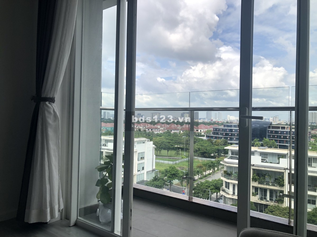 Cho thuê căn hộ Sarimi Sala 2PN. Lầu cao view đẹp. Giá chỉ 1000$