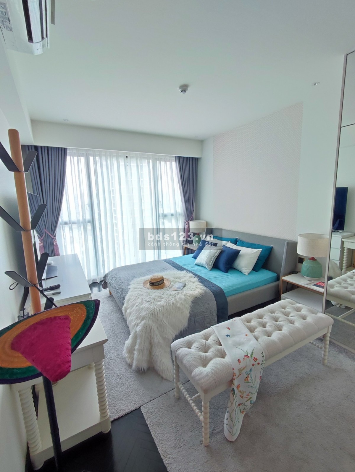Chính chủ gửi bán căn hộ 3 Phòng Ngủ Duplex tại Feliz en Vista quận 2, đầy đủ nội thất - xem ngay