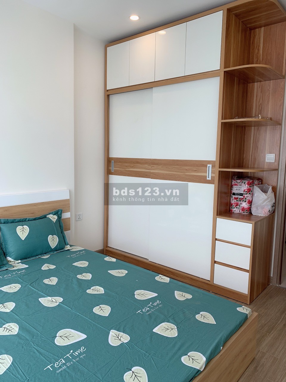 Cực phẩm căn hộ 2N, 1VS tại Vinhomes Ocean Park giá chỉ 1,65 tỷ