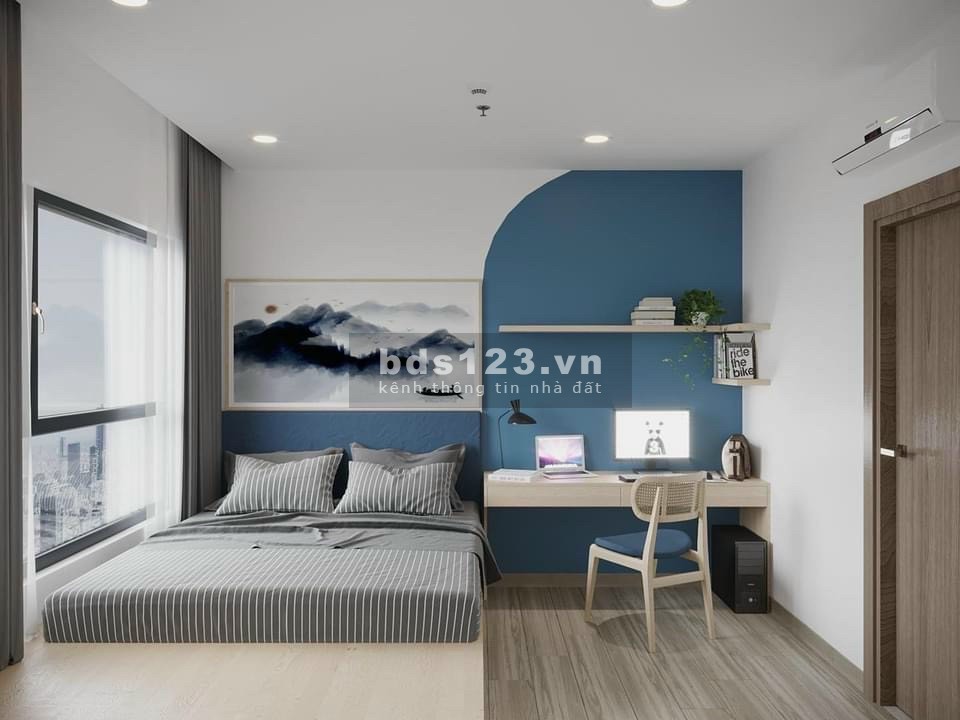Căn hộ Bình Dương giá chỉ từ 30 triệu/m2 vào ở liền, tiện ích đủ