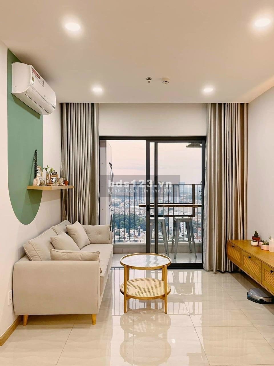 Căn hộ Bình Dương giá chỉ từ 30 triệu/m2 vào ở liền, tiện ích đủ