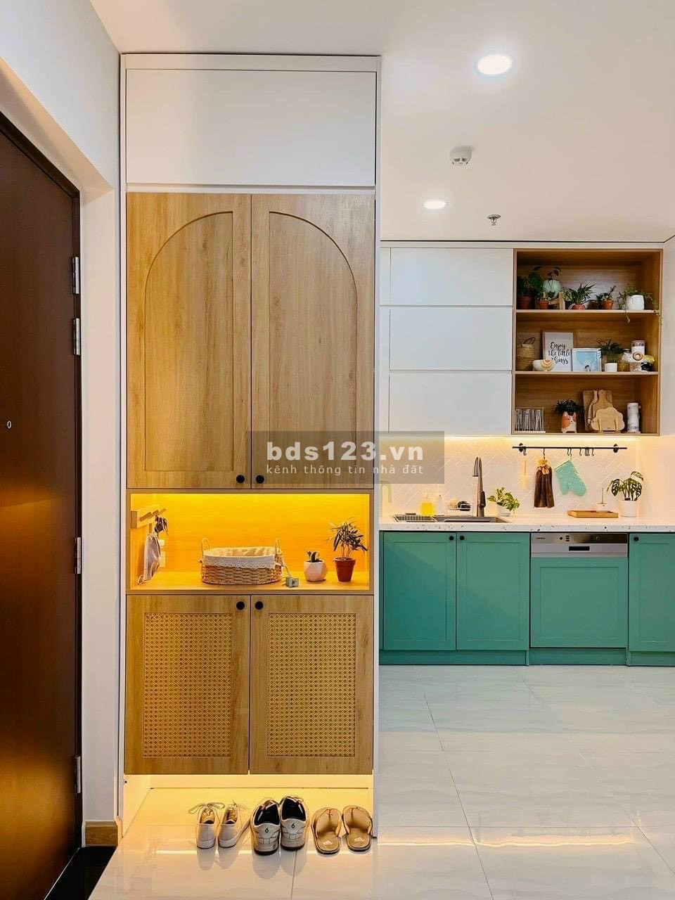 Căn hộ Bình Dương giá chỉ từ 30 triệu/m2 vào ở liền, tiện ích đủ