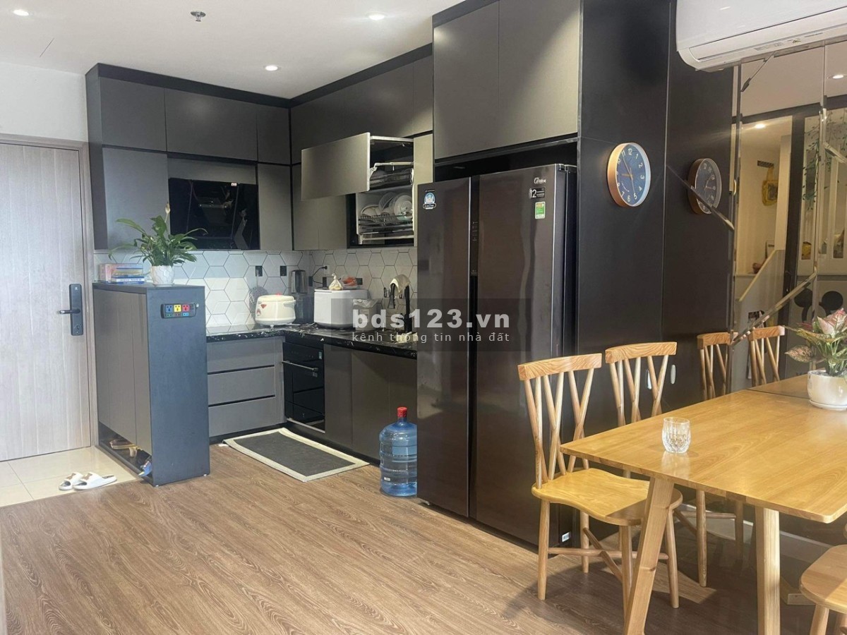 Chính chủ cần chuyển nhượng gấp lại căn S401- 2 ngủ 1wc - Full nội thất về ở ngay chỉ 2ty150tr