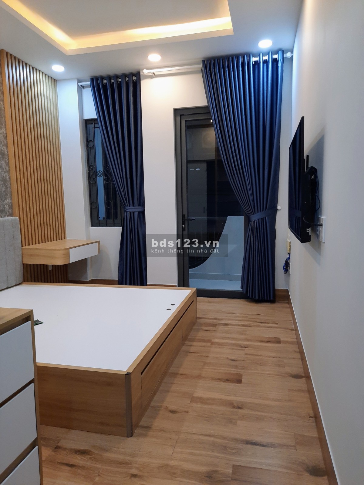 Bán nhà chính chủ đường Nguyễn Thái Sơn, quận Gò Vấp, 4 PN + 4 WC có thương lượng