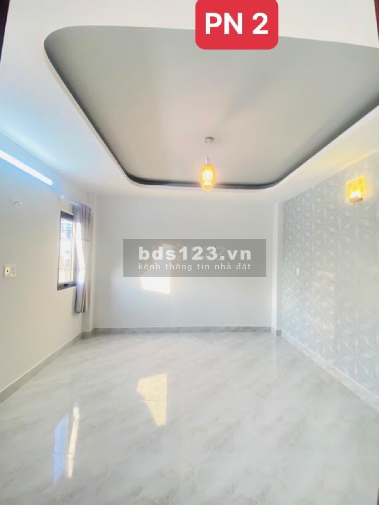 Bán nhà mới đẹp DTSD 48m² x 5 tầng, 4pn, 3wc giá chỉ 5,6 tỷ