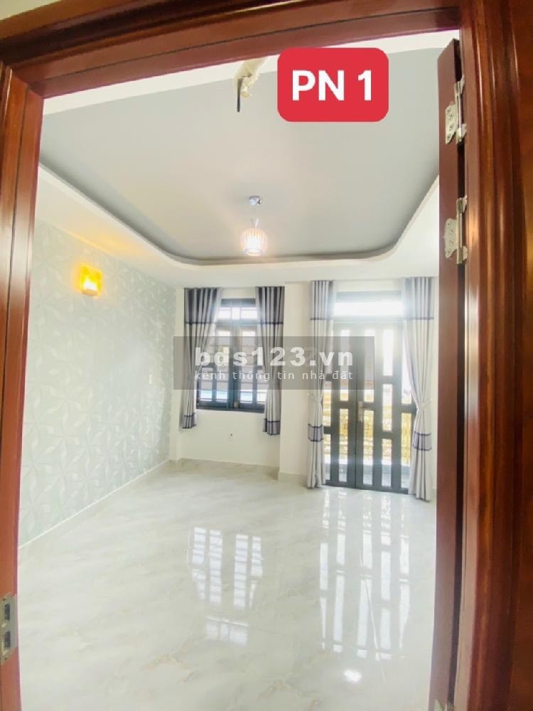 Bán nhà mới đẹp DTSD 48m² x 5 tầng, 4pn, 3wc giá chỉ 5,6 tỷ