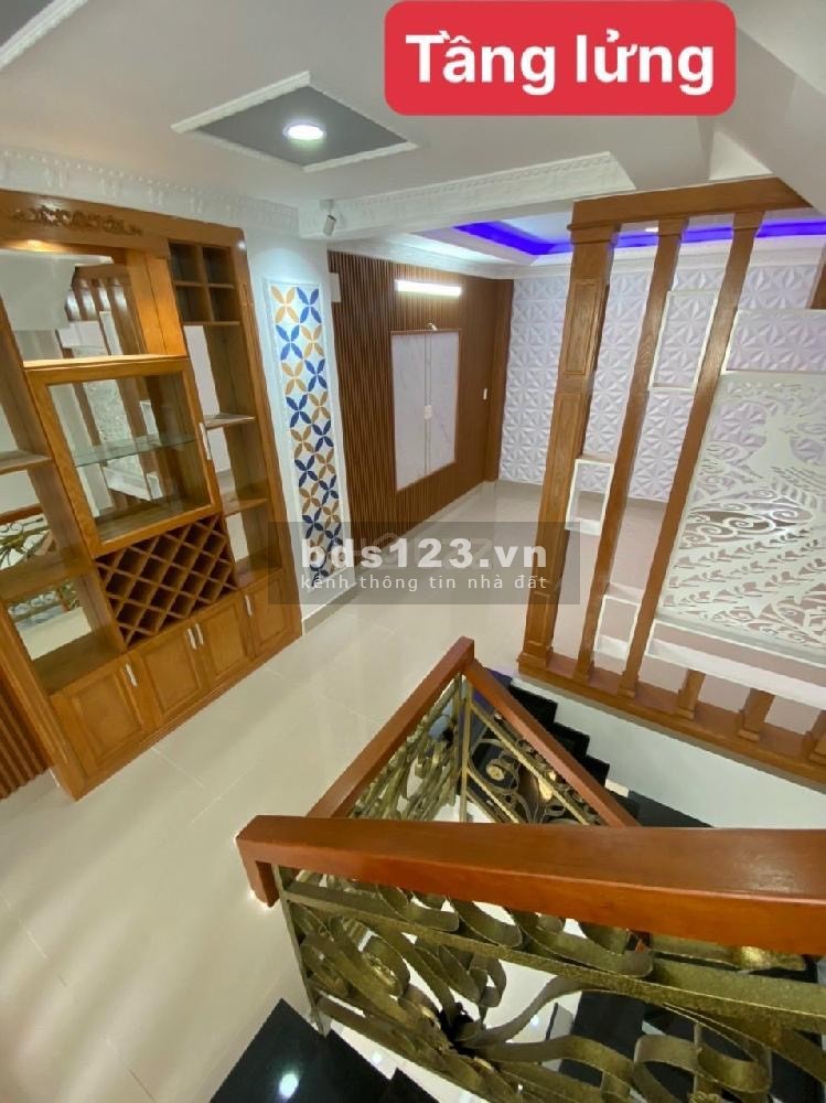 Bán nhà mới đẹp DTSD 48m² x 5 tầng, 4pn, 3wc giá chỉ 5,6 tỷ