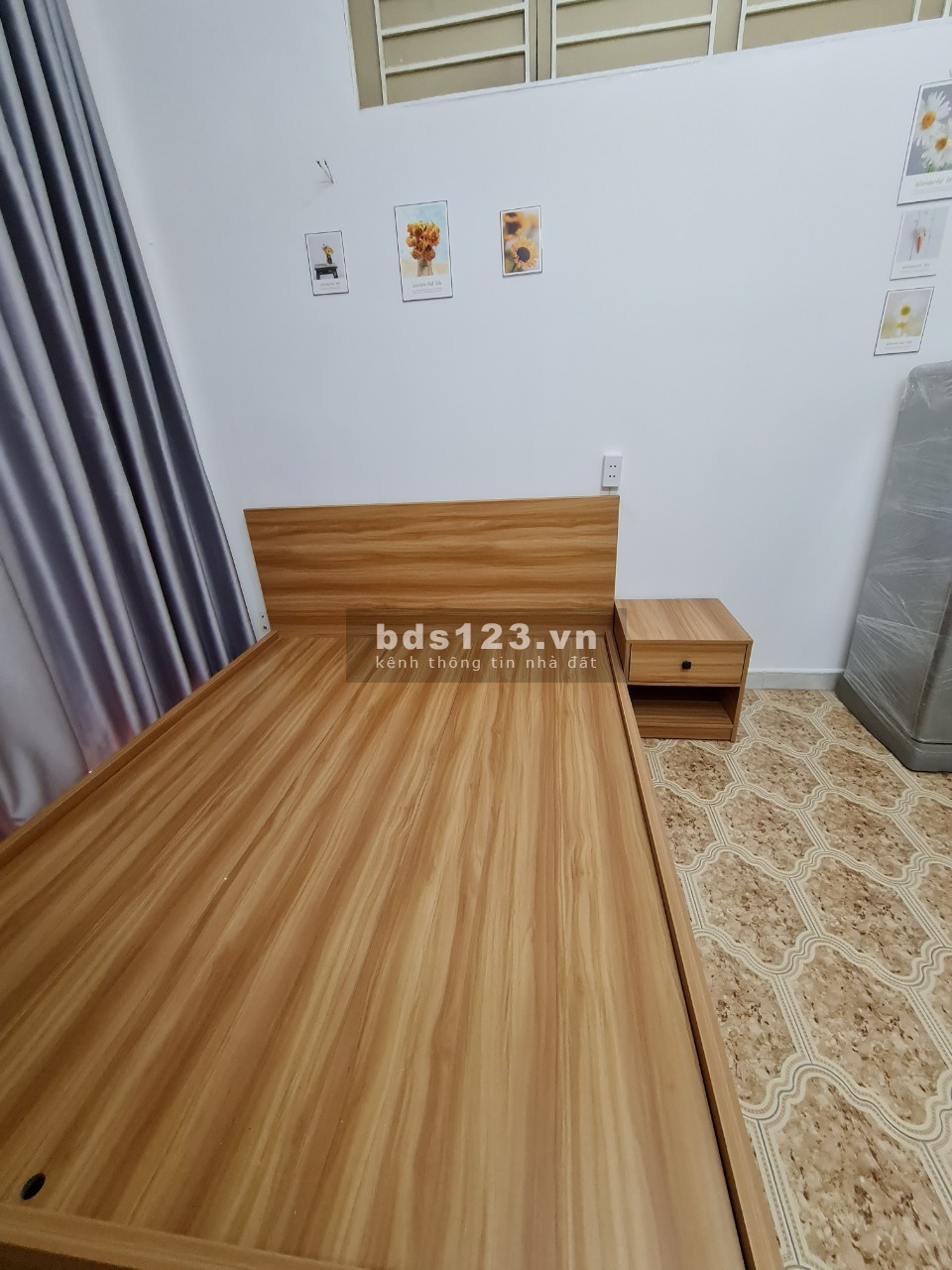 ️️Hot! Cho thuê 2PN - 2WC Balcon đường Nguyễn Văn Thủ, Quận 1