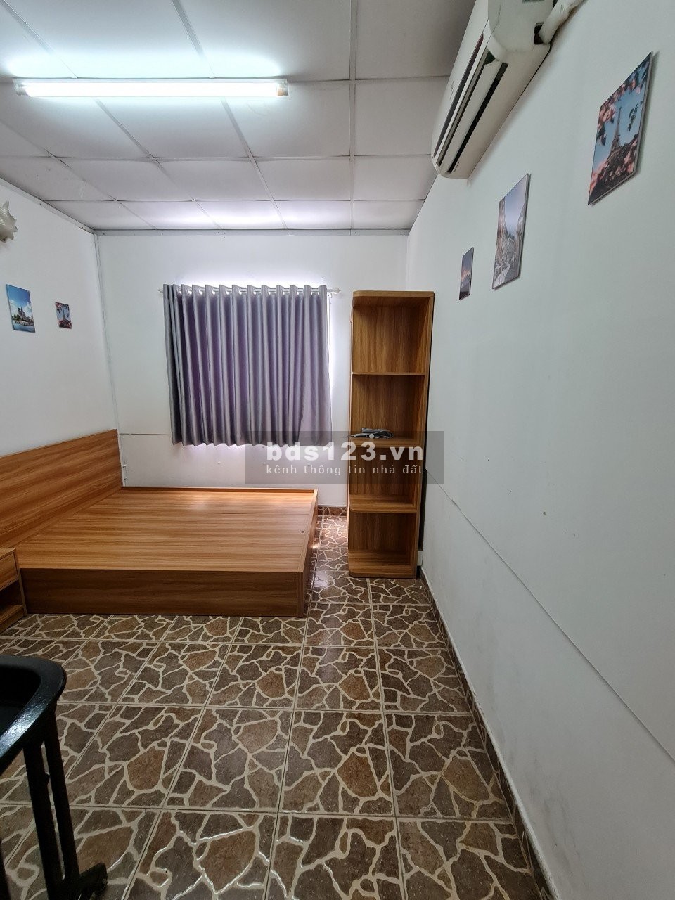 ️️Hot! Cho thuê 2PN - 2WC Balcon đường Nguyễn Văn Thủ, Quận 1