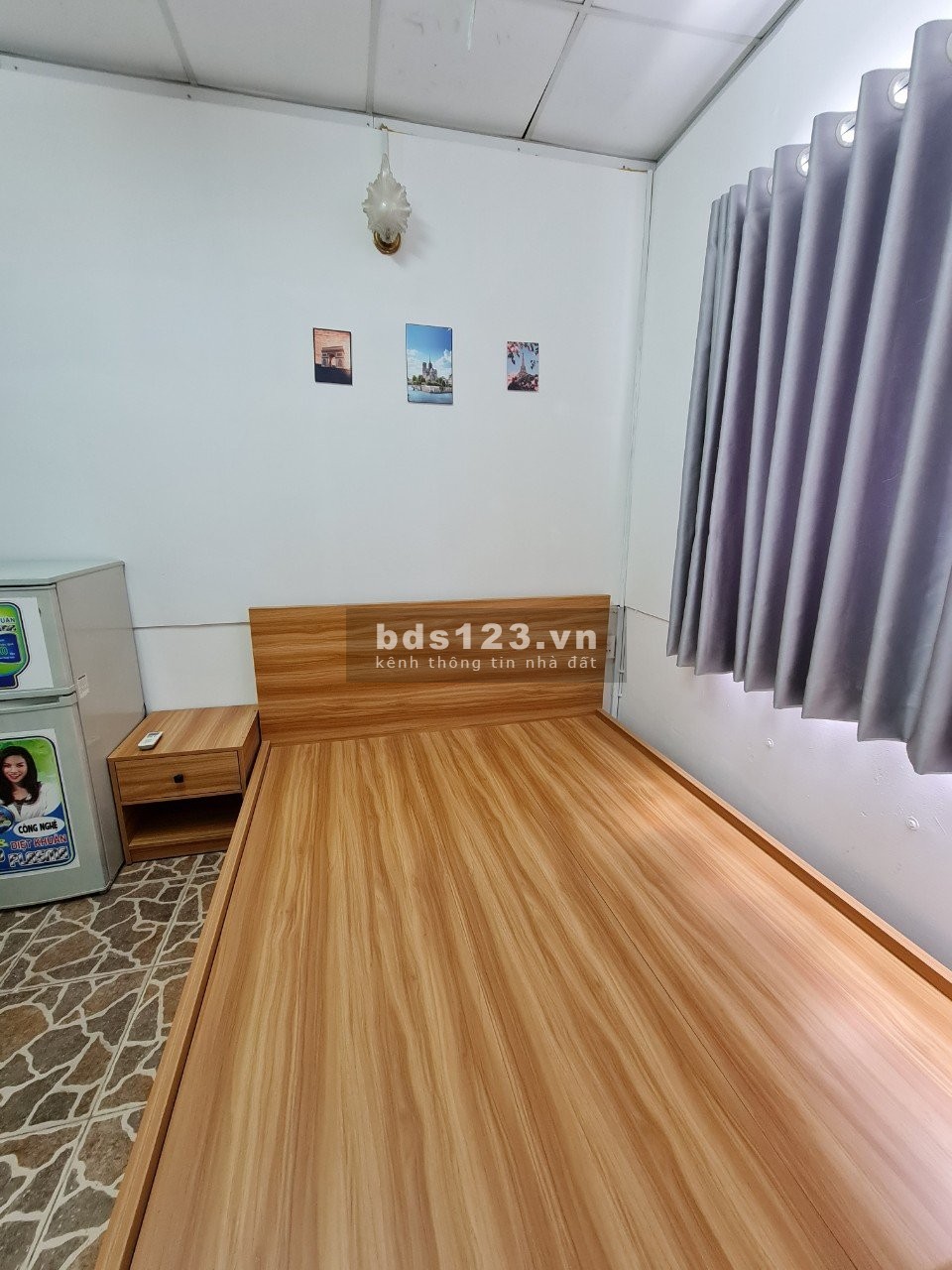 ️️Hot! Cho thuê 2PN - 2WC Balcon đường Nguyễn Văn Thủ, Quận 1