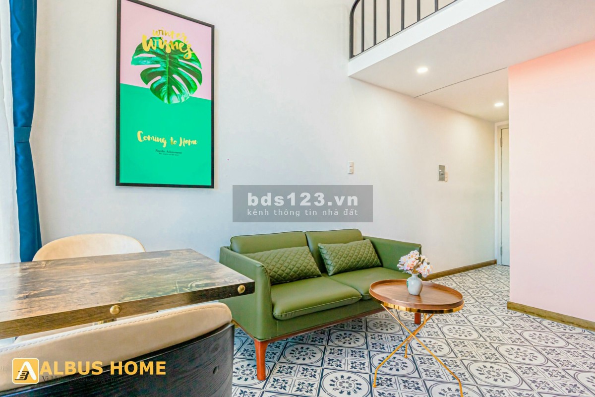 Căn Hộ Q7 Có Hồ Bơi - Gần Lotte - NTT - Luật