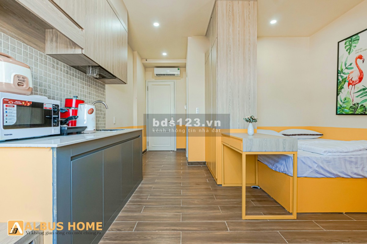 Căn Hộ Q7 Có Hồ Bơi - Gần Lotte - NTT - Luật