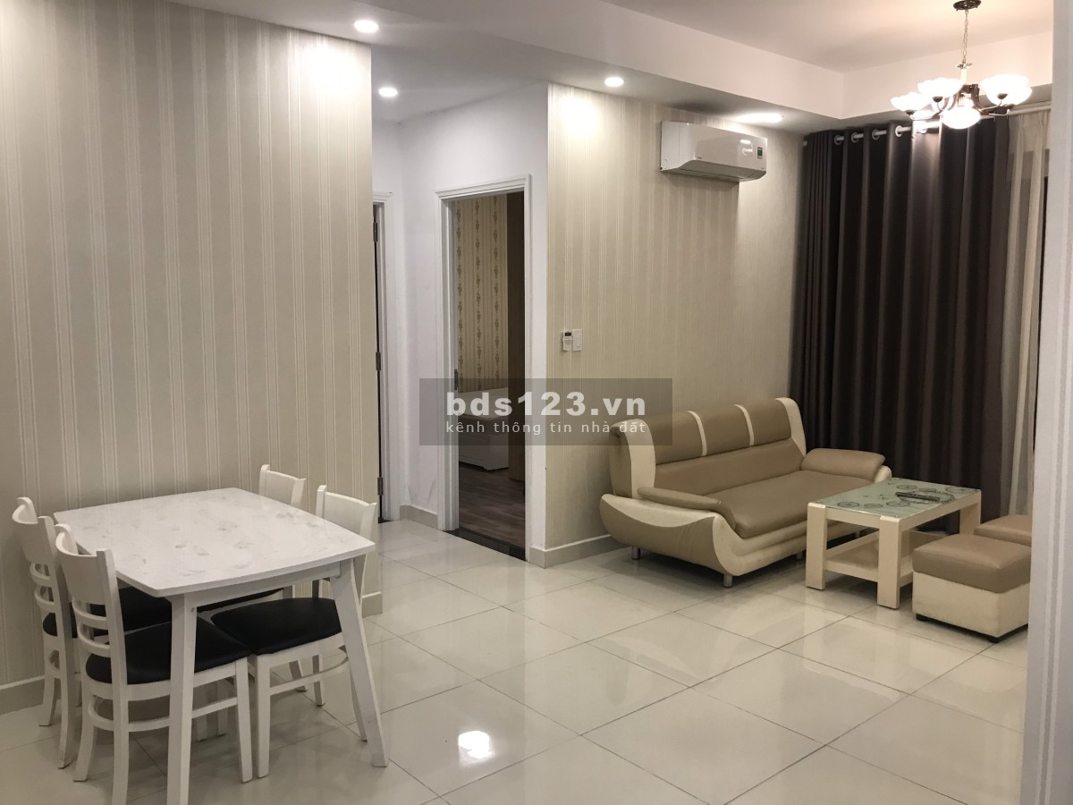 Florita Quận 7, dtsd 68m2, 2pn, 2wc, Full Nội thất, giá thuê 16 triệu/tháng