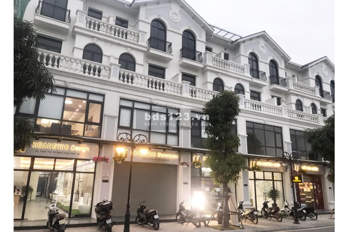 Bán biệt thự liền kề giá tốt vị trí đẹp tại Vinhomes Ocean Park Gia Lâm