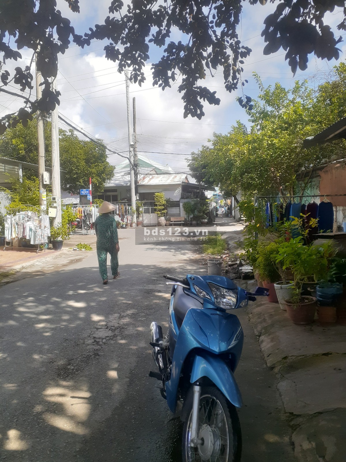 Chính chú bán đất đã có sổ hồng đường Nguyễn Văn Trỗi, Khóm 1, Phương 2, TP Bạc Liêu