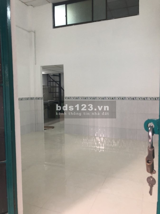 Cho thuê nhà hẻm Đông Hưng Thuận 21, phường Đông Hưng Thuận, quận 12, DT 50m²