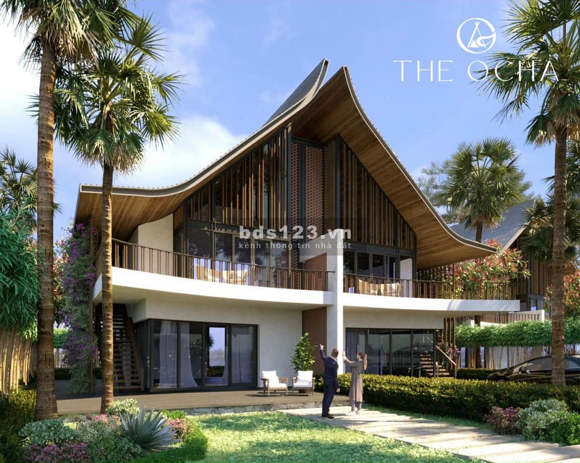 The Ocha Villa nghỉ dưỡng Bảo Lộc, liên hệ 0365555667