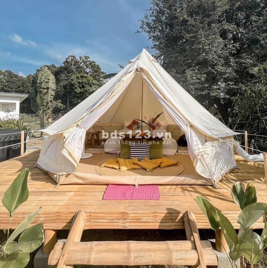 The Ocha Villa nghỉ dưỡng Bảo Lộc, liên hệ 0365555667