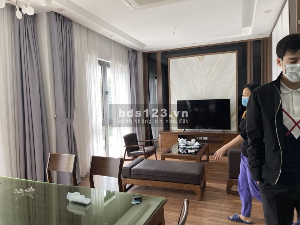 Cho thuê Biệt thự, Full nội thất đồ điện tử. Giá 35 triệu/ tháng tại Vinhomes Ocean Park