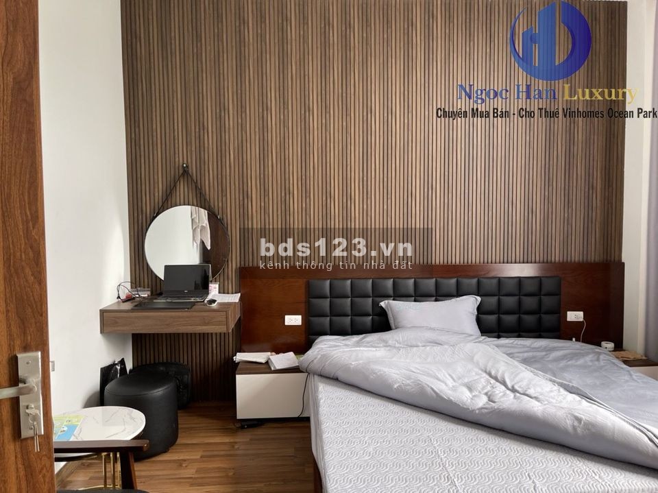 Cho thuê Biệt thự, Full nội thất đồ điện tử. Giá 35 triệu/ tháng tại Vinhomes Ocean Park