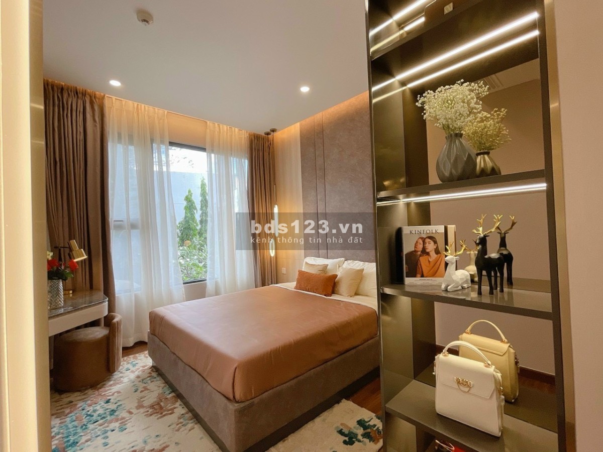 Bán căn hộ dự án Akari City gần Quận 6, giá chỉ từ 45 triệu/m² LH 0909471662