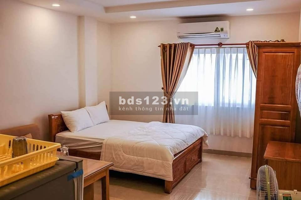 Studio full nội thất gần Hồ Kỳ Hoà an ninh cửa sổ sáng Quận 10