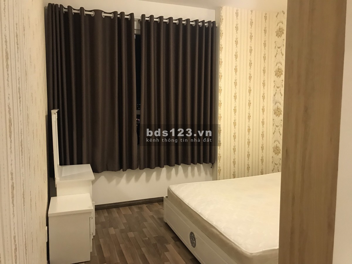 Florita Quận 7, dtsd 68m2, 2pn, 2wc, Full Nội thất, giá thuê 16 triệu/tháng