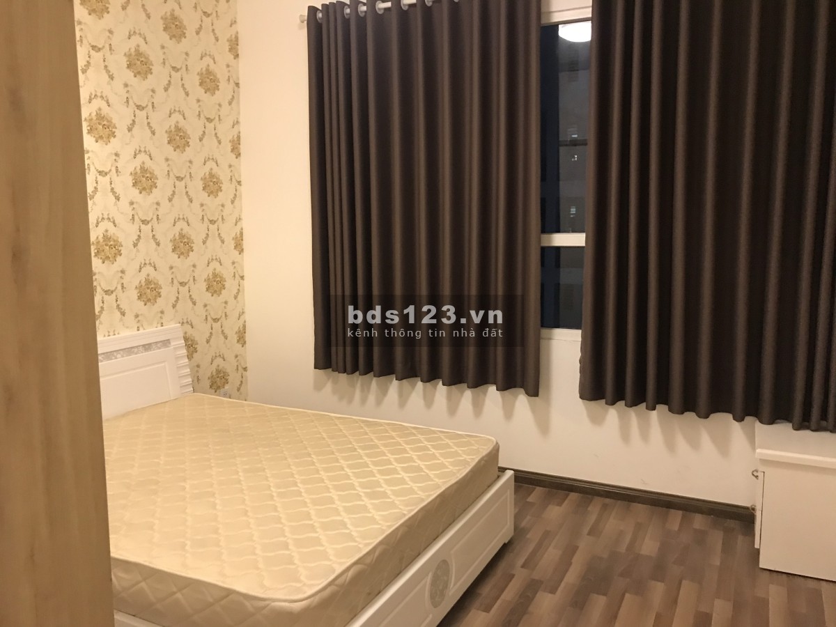 Florita Quận 7, dtsd 68m2, 2pn, 2wc, Full Nội thất, giá thuê 16 triệu/tháng