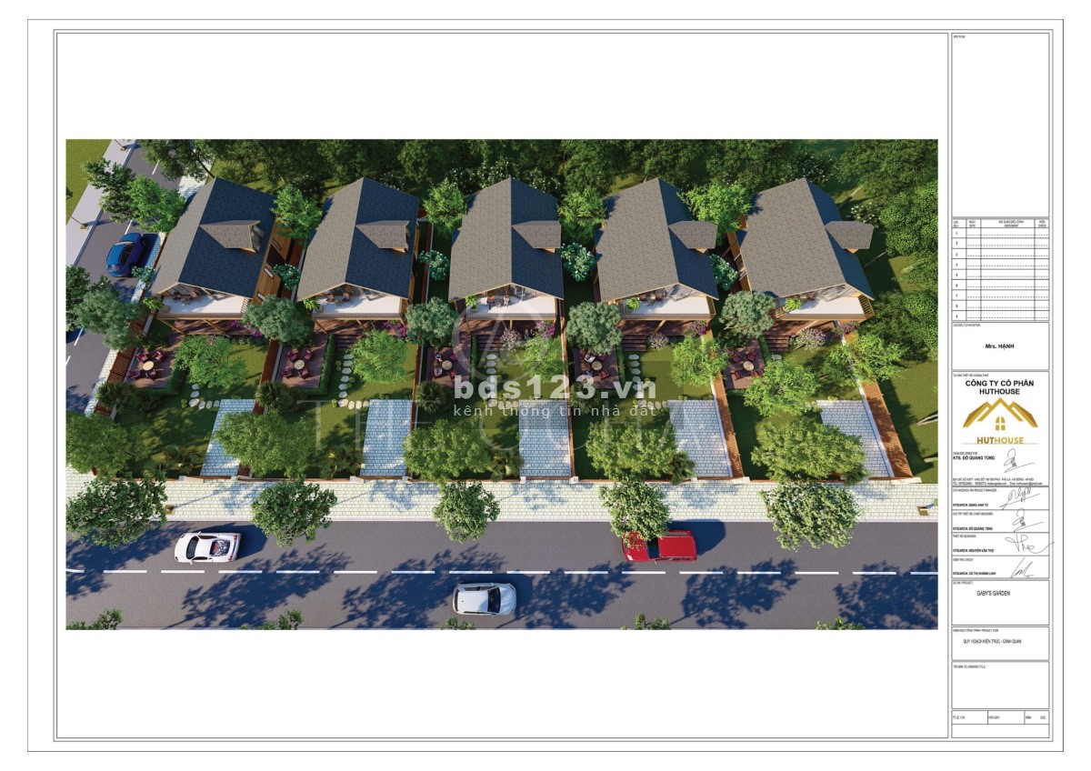 The Ocha Villa nghỉ dưỡng Bảo Lộc, liên hệ 0365555667