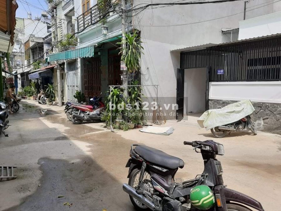 Cho thuê nhà hẻm Đông Hưng Thuận 21, phường Đông Hưng Thuận, quận 12, DT 50m²