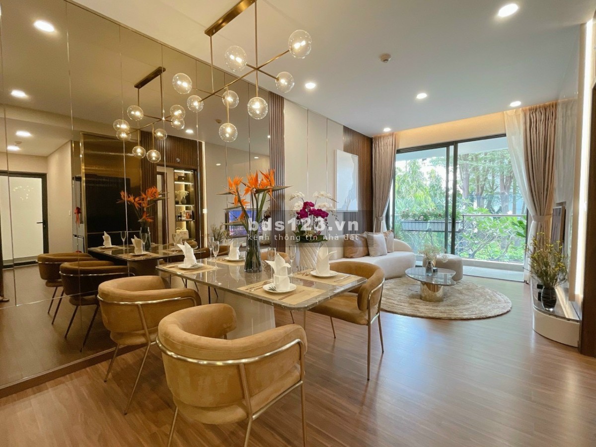 Bán căn hộ dự án Akari City gần Quận 6, giá chỉ từ 45 triệu/m² LH 0909471662