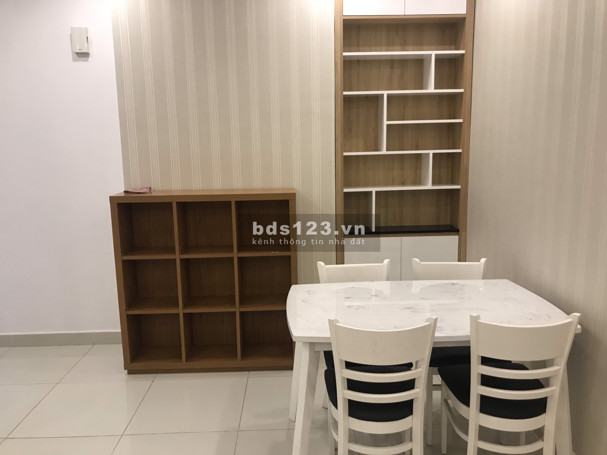 Florita Quận 7, dtsd 68m2, 2pn, 2wc, Full Nội thất, giá thuê 16 triệu/tháng
