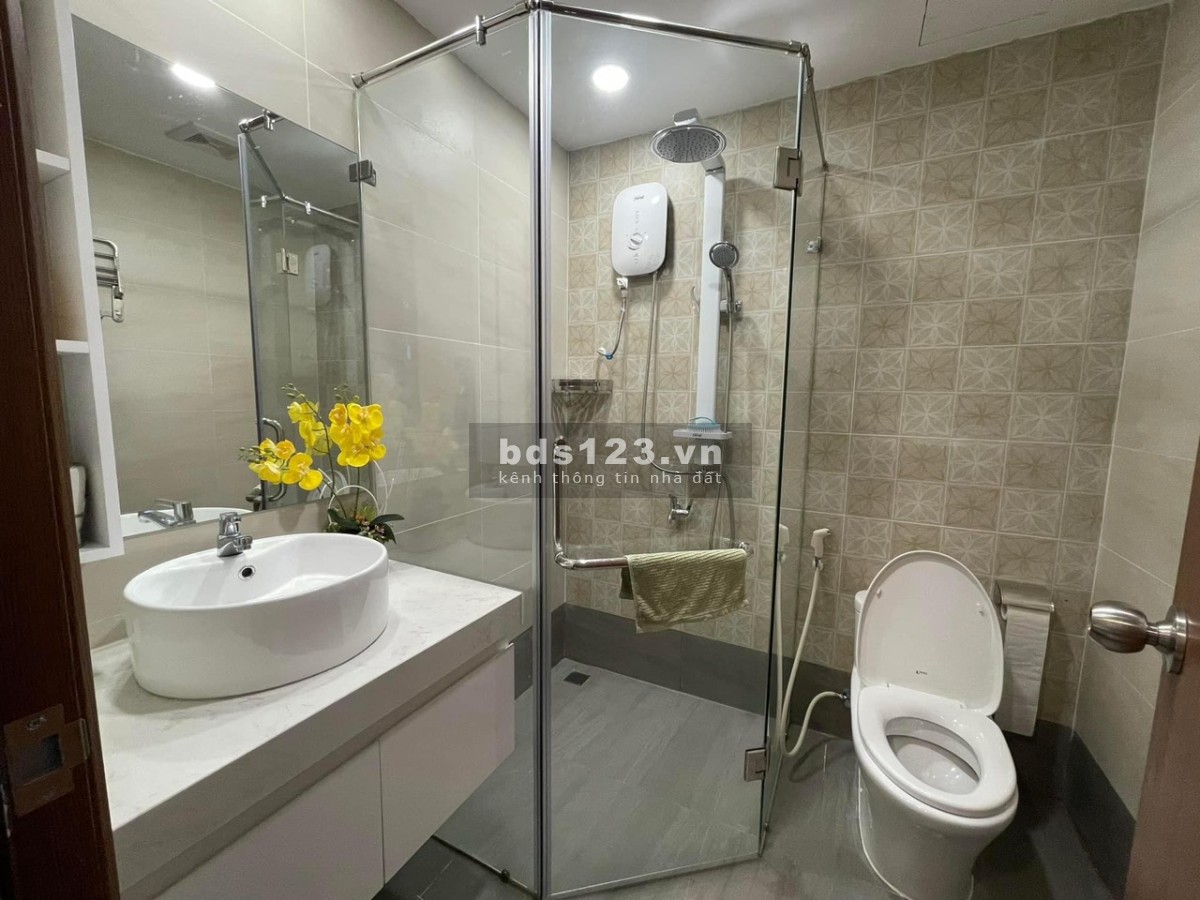 Bán lỗ căn hộ Gateway Vũng Tàu, diện tích 74m2, full nội thất cao cấp giá chỉ 2ty650