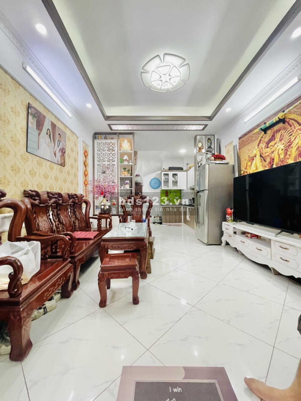 Chính chủ bán nhà tại 242 đường hoàng mai giá 3,7 tỷ