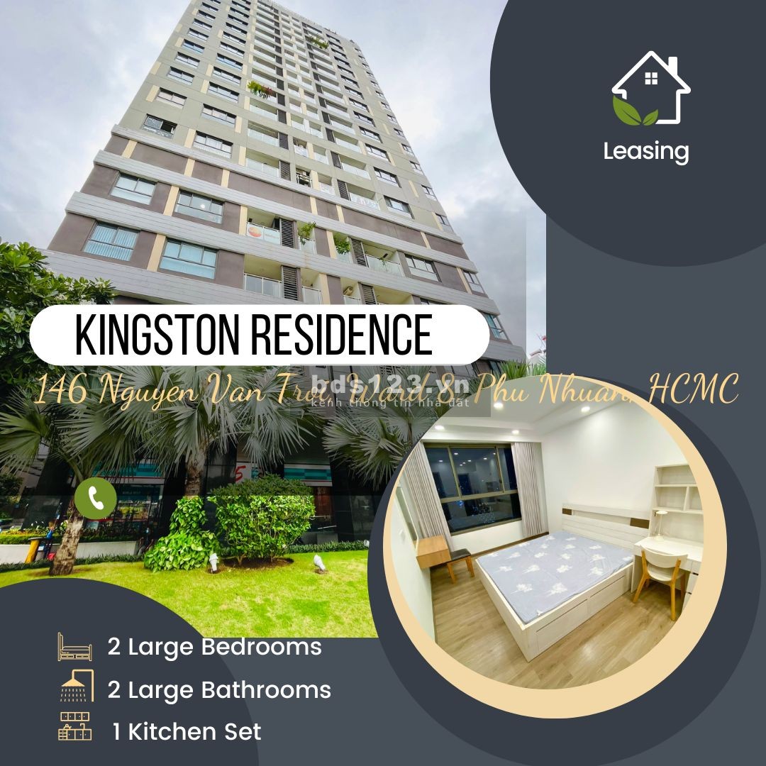 Cho thuê căn 75m2, full NT, Kingston,22tr. LH 0362668864