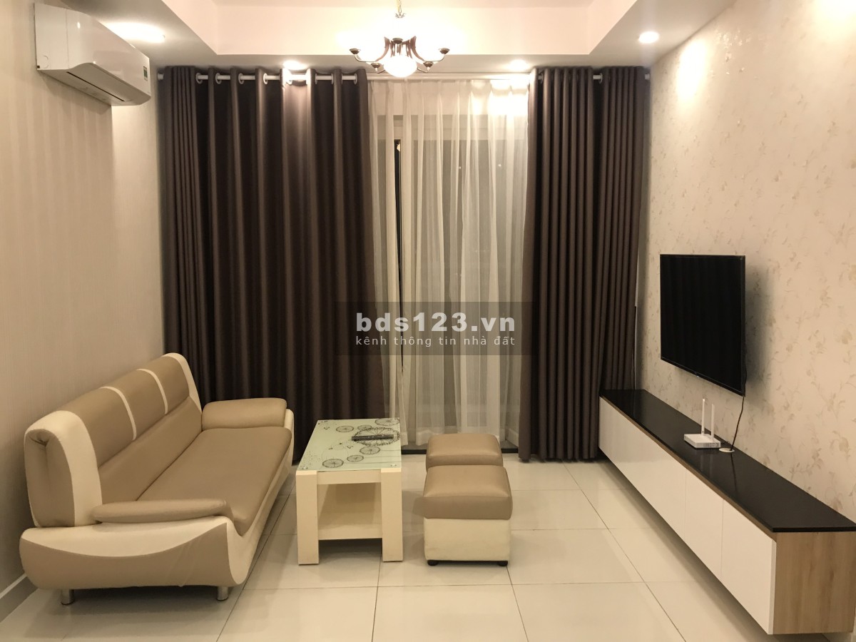 Florita Quận 7, dtsd 68m2, 2pn, 2wc, Full Nội thất, giá thuê 16 triệu/tháng