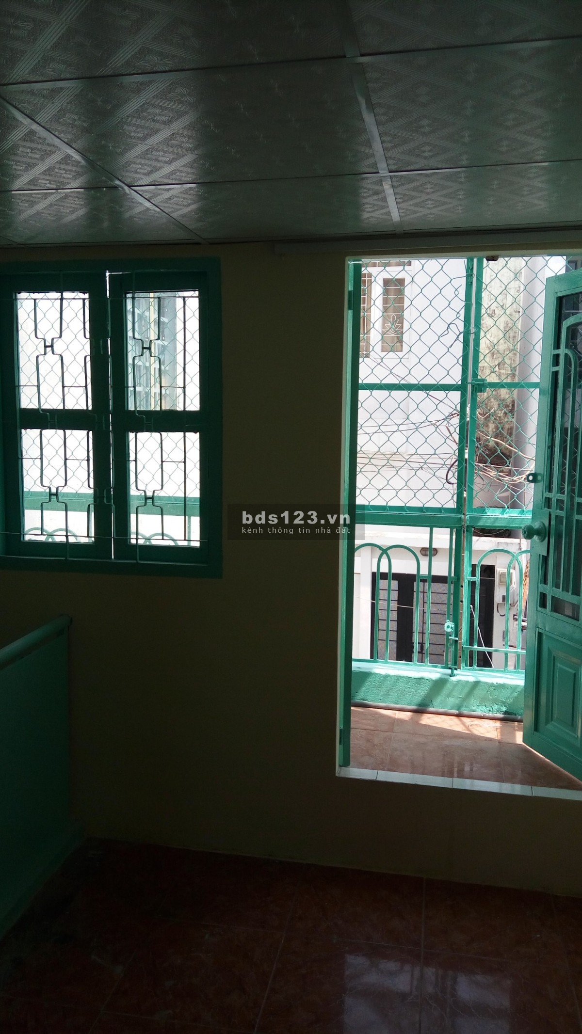 Cho nữ thuê phòng trọ hẻm 138 Huỳnh Tấn Phát, Quận 7 ngay chân cầu Tân Thuận 1