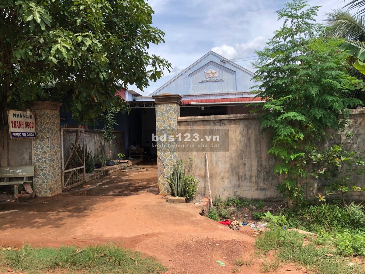 Chính chủ cần bán nhà nghĩ Thanh Ngọcm, Ấp 1 Suối Ngô, Tân Châu, Tây Ninh