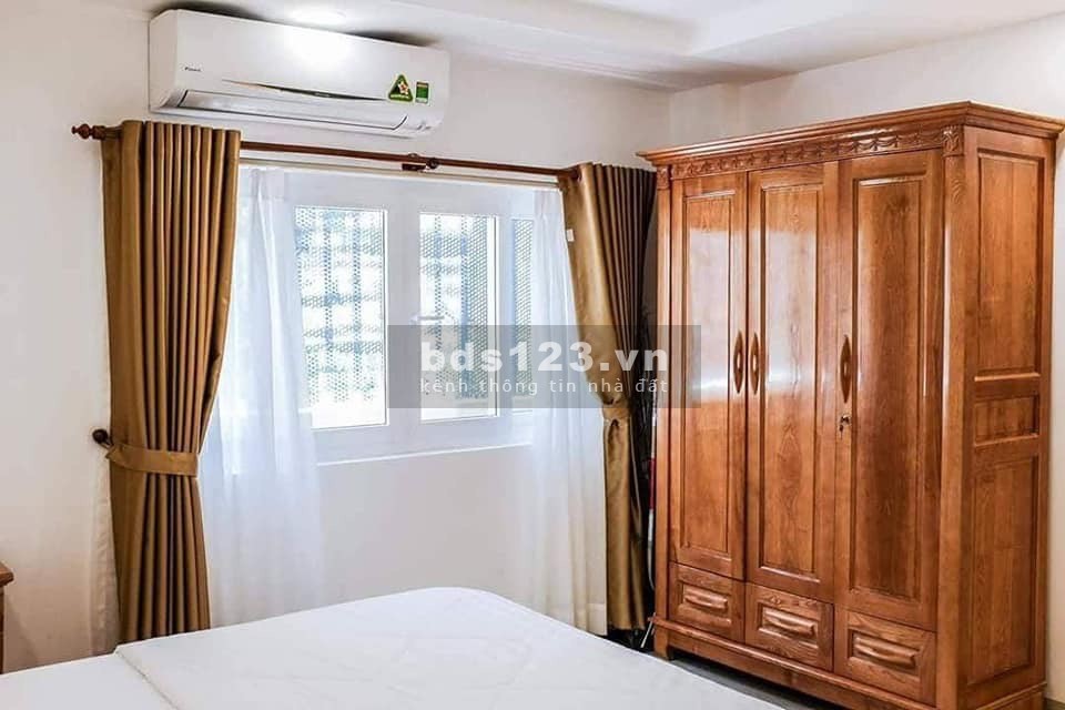 Studio full nội thất gần Hồ Kỳ Hoà an ninh cửa sổ sáng Quận 10