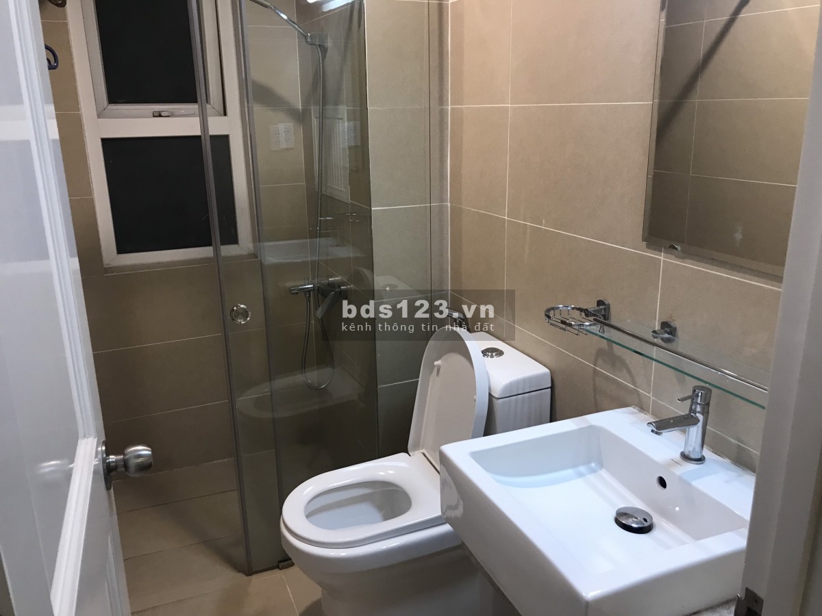 Florita Quận 7, dtsd 68m2, 2pn, 2wc, Full Nội thất, giá thuê 16 triệu/tháng
