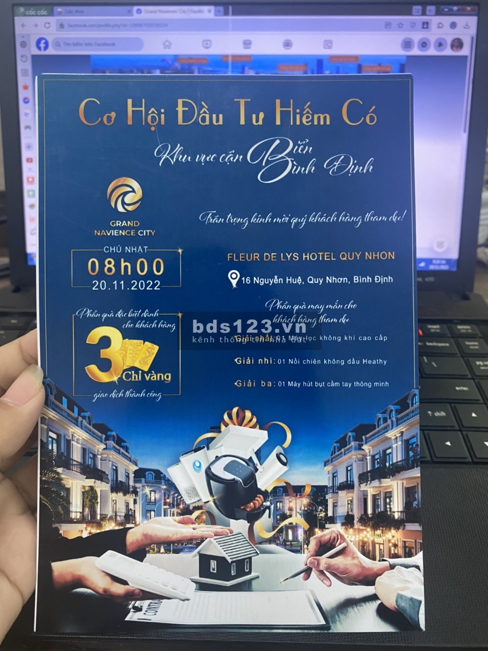 Đất nền HOT nhất Hoài Nhơn Bình Định vị trí đẹp giá rẻ bất ngờ thanh toán linh hoạt chiết khấu cao