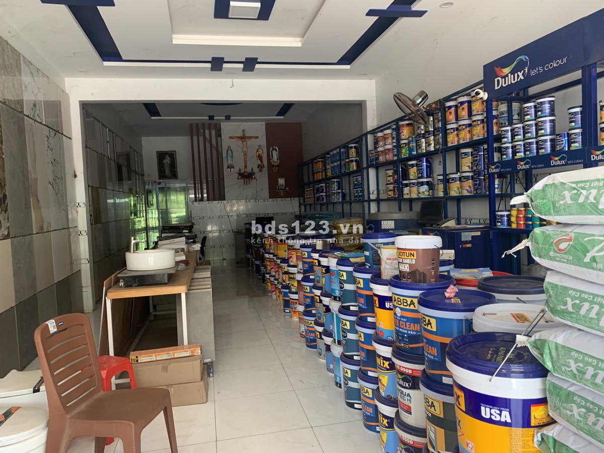 Bán nhà mặt tiền kinh doanh chính chủ, DTSD 259m², FULL thổ cư 4,5 tỷ đồng
