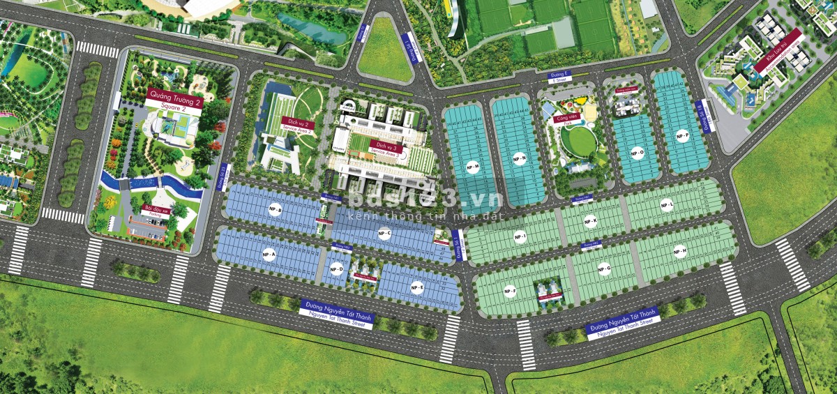 Chào bán dự án khu nhà ở Phước Đồng, Khánh Hòa nên đầu tư ngay thời điểm này