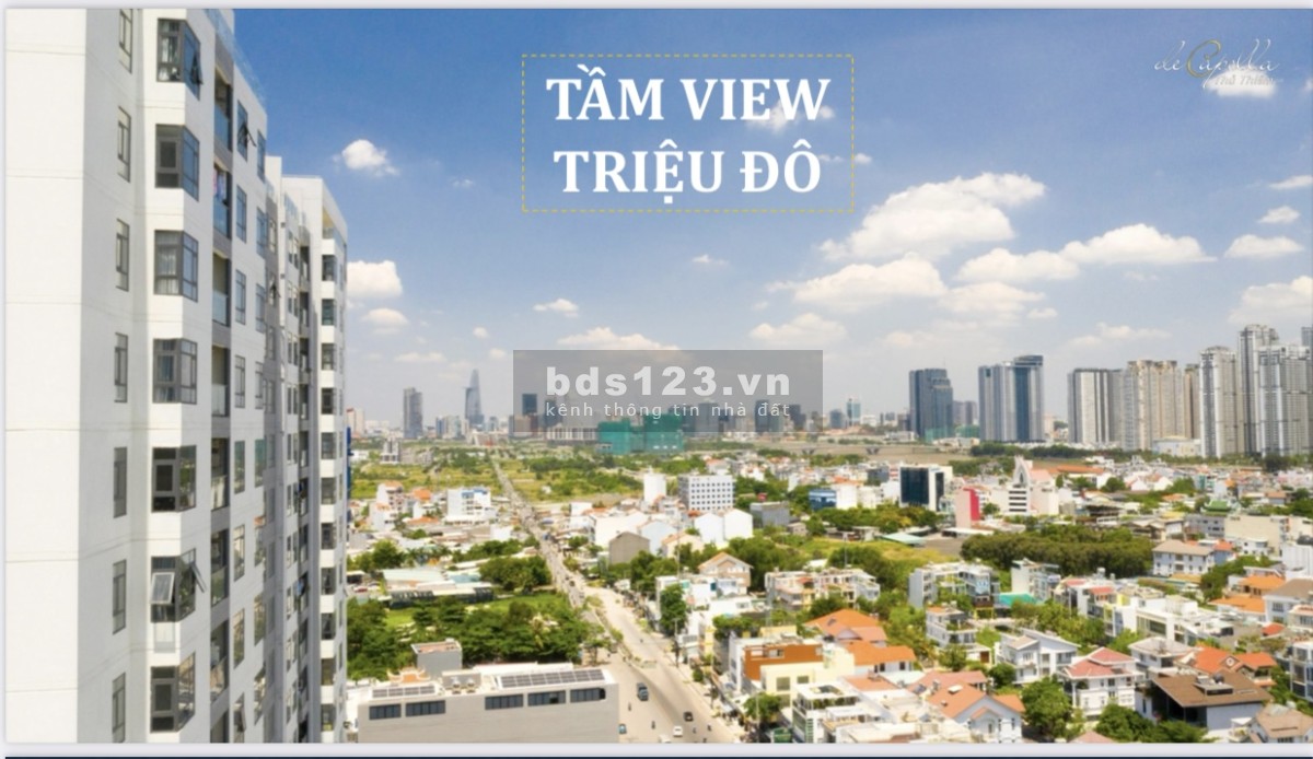 Giỏ hàng 46 căn CDT De Capella Thủ Thiêm nhận nhà chiết khấu 16% hỗ trợ lãi suất đến 36 tháng
