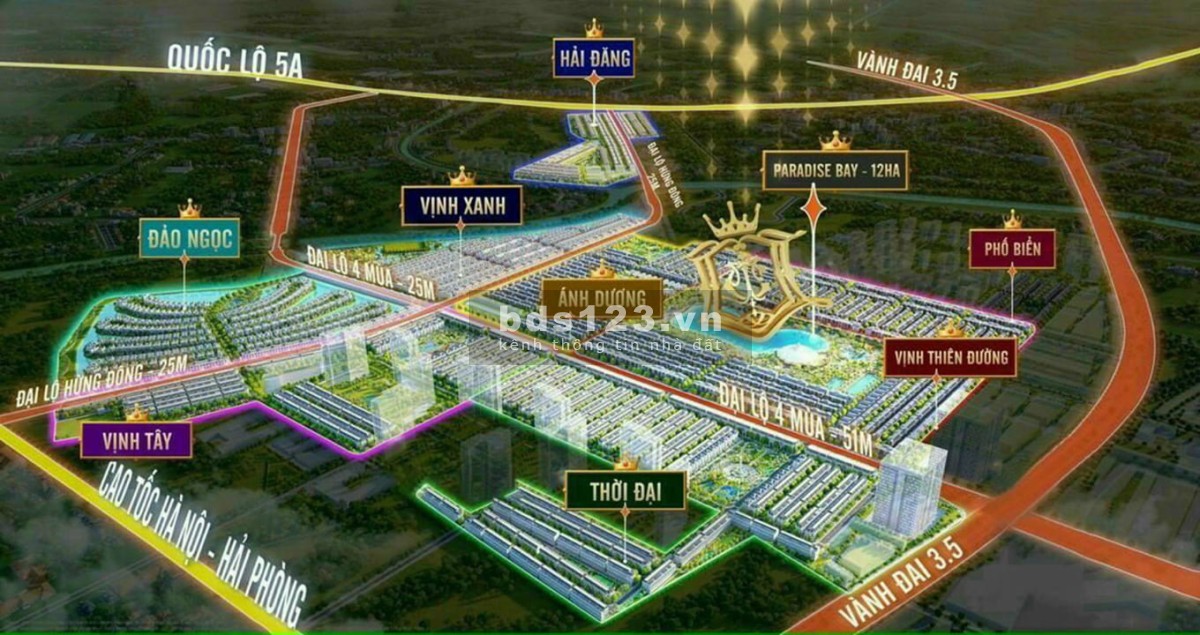 Cơ hội x2, x3 tài sản, chỉ với 40 triệu là được sở hữu một phần bất động sản Vin