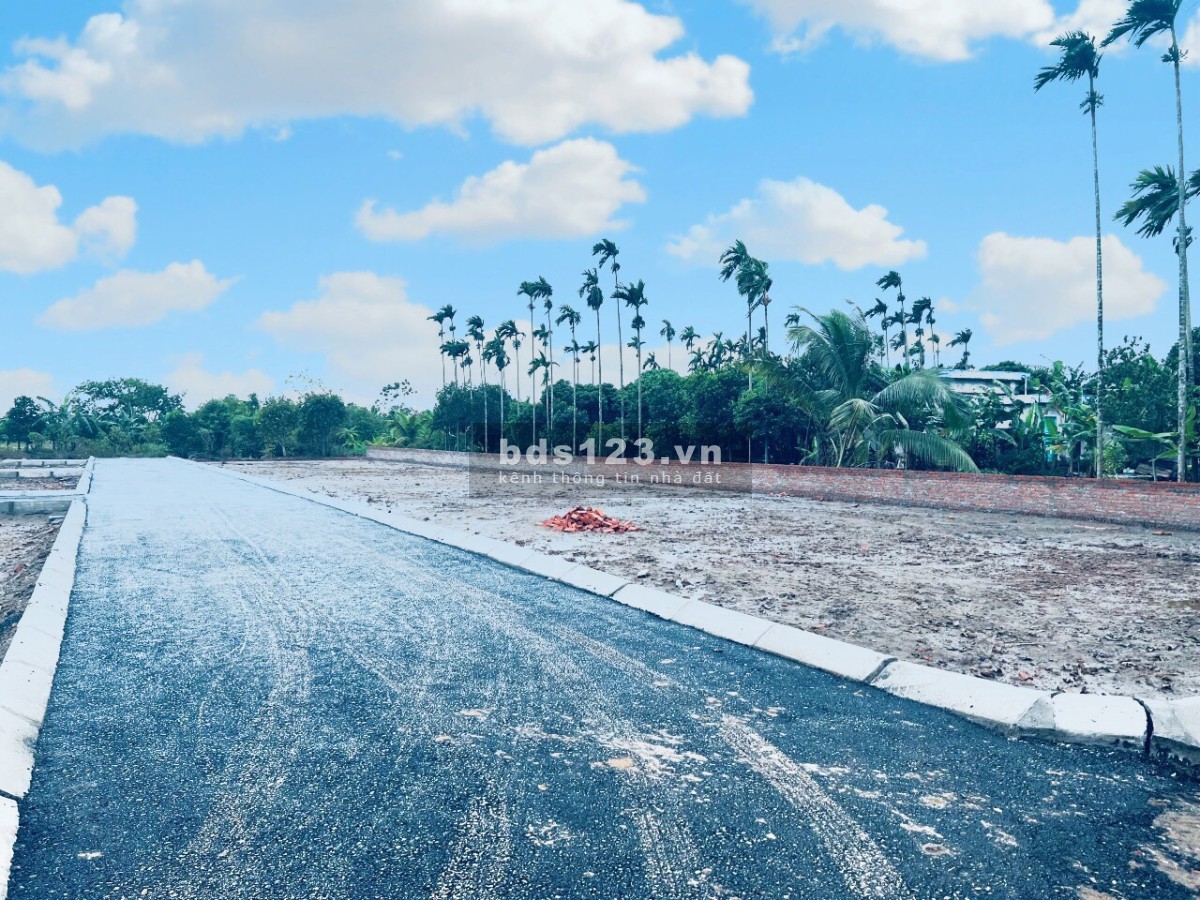Bán lô đất 3 mặt thoáng sổ đỏ sang tên ngay tại An Lão Hải Phòng