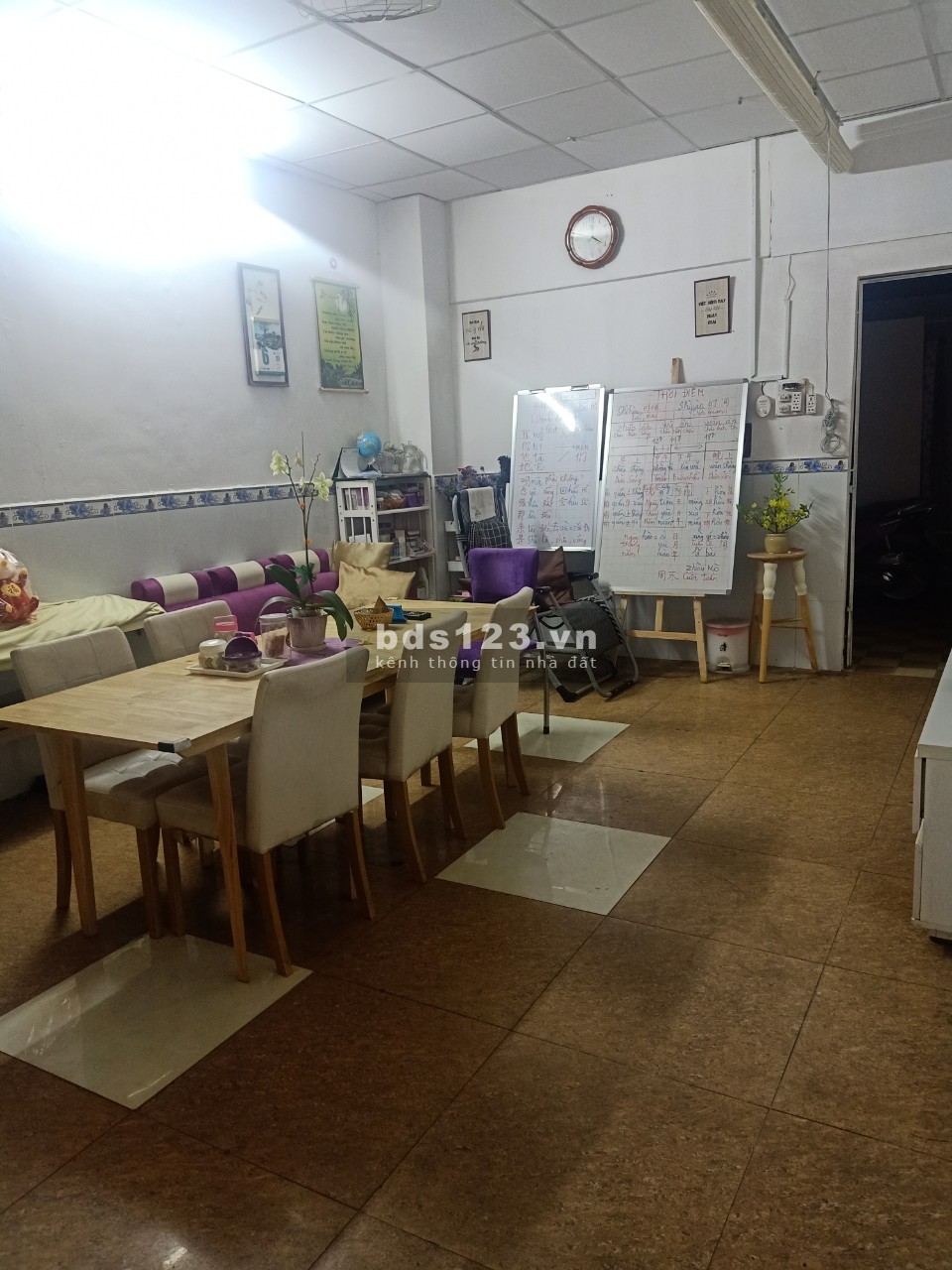 Bán đất tặng dãy trọ diện tích 256m2, mặt tiền hẻm xe hơi 6m, lh 0843555592
