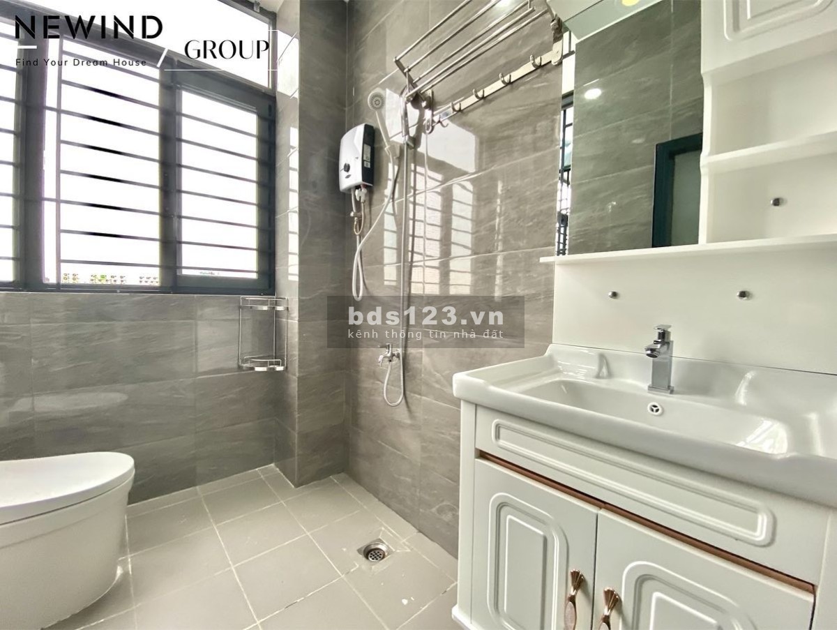 Căn hộ mới xây 100% ngay tại Lâm Văn Bền giá 5.5 triệu/tháng