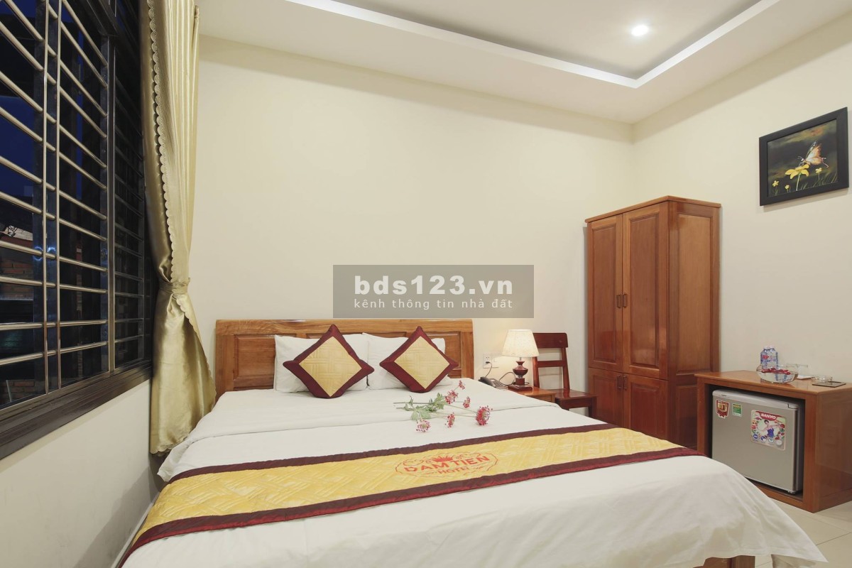 Thuê Phòng Khách Sạn Dài Hạn – Ngay biển Phạm Văn Đồng - Chỉ 3.999.000đ/Tháng